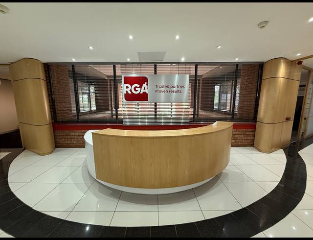 688M² OFFICE TO LET IN PARKTOWN